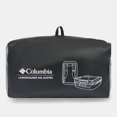 Columbia Landroamer Duffel Bag Black Columbia Landroamer Duffel Bag Black