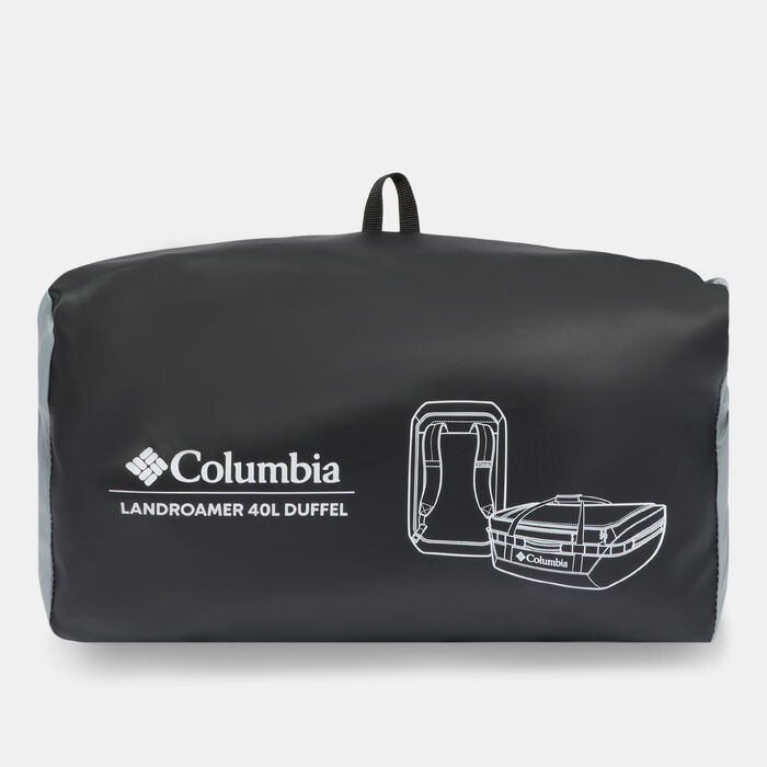 Columbia Landroamer Duffel Bag Black Columbia Landroamer Duffel Bag Black image number 1