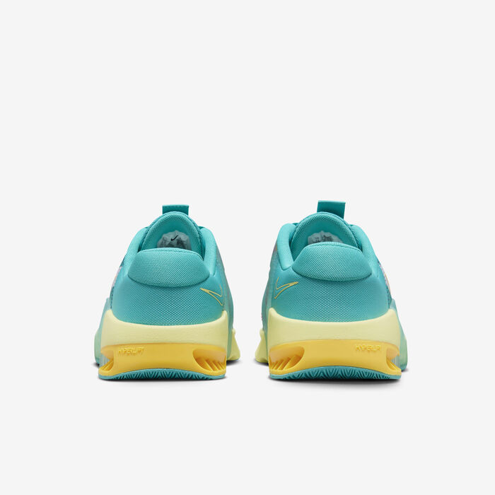 Nike Men's Metcon 9 AMP Training Shoes Green Nike Men's Metcon 9 AMP Training Shoes Green image number 5