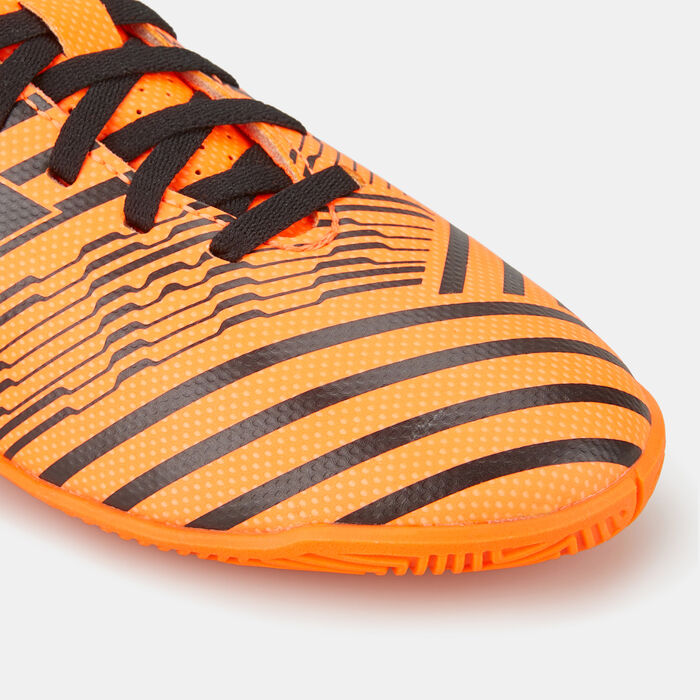Kids' Nemeziz 17.4 Indoor Football Shoe Kids' Nemeziz 17.4 Indoor Football Shoe image number 4
