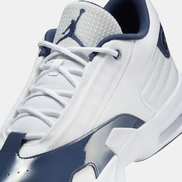 Jordan Max Aura 6 Men's Shoes White image number 4