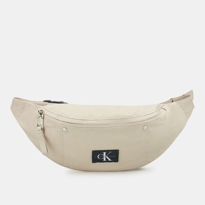 Calvin Klein Men's Sport Essential Waist Bag Beige