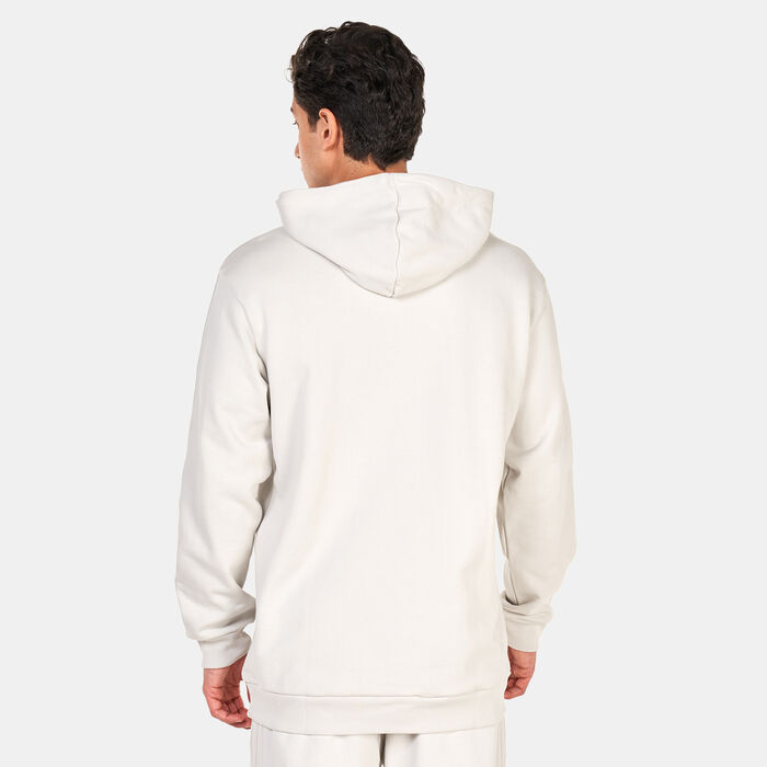 adidas Originals Men’s Reveal ESS Hoodie Grey adidas Originals Men’s Reveal ESS Hoodie Grey image number 1