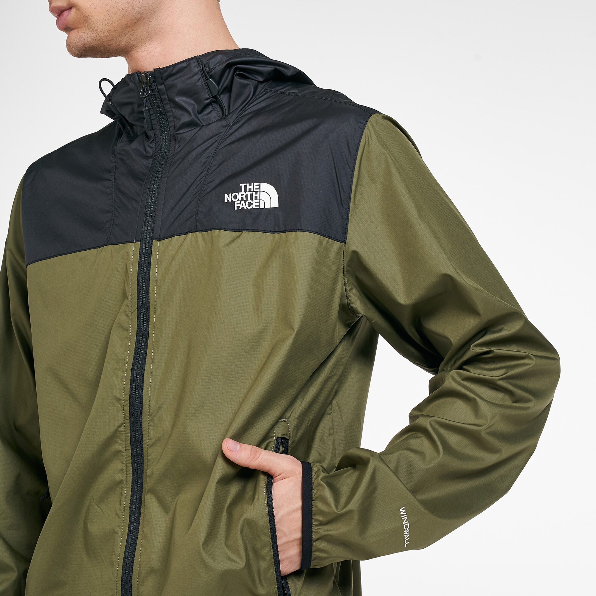 the north face 3 in 1 hyvent