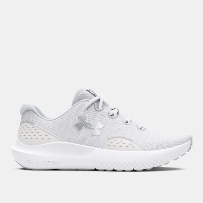 Under Armour Women's Surge 4 Running Shoes White