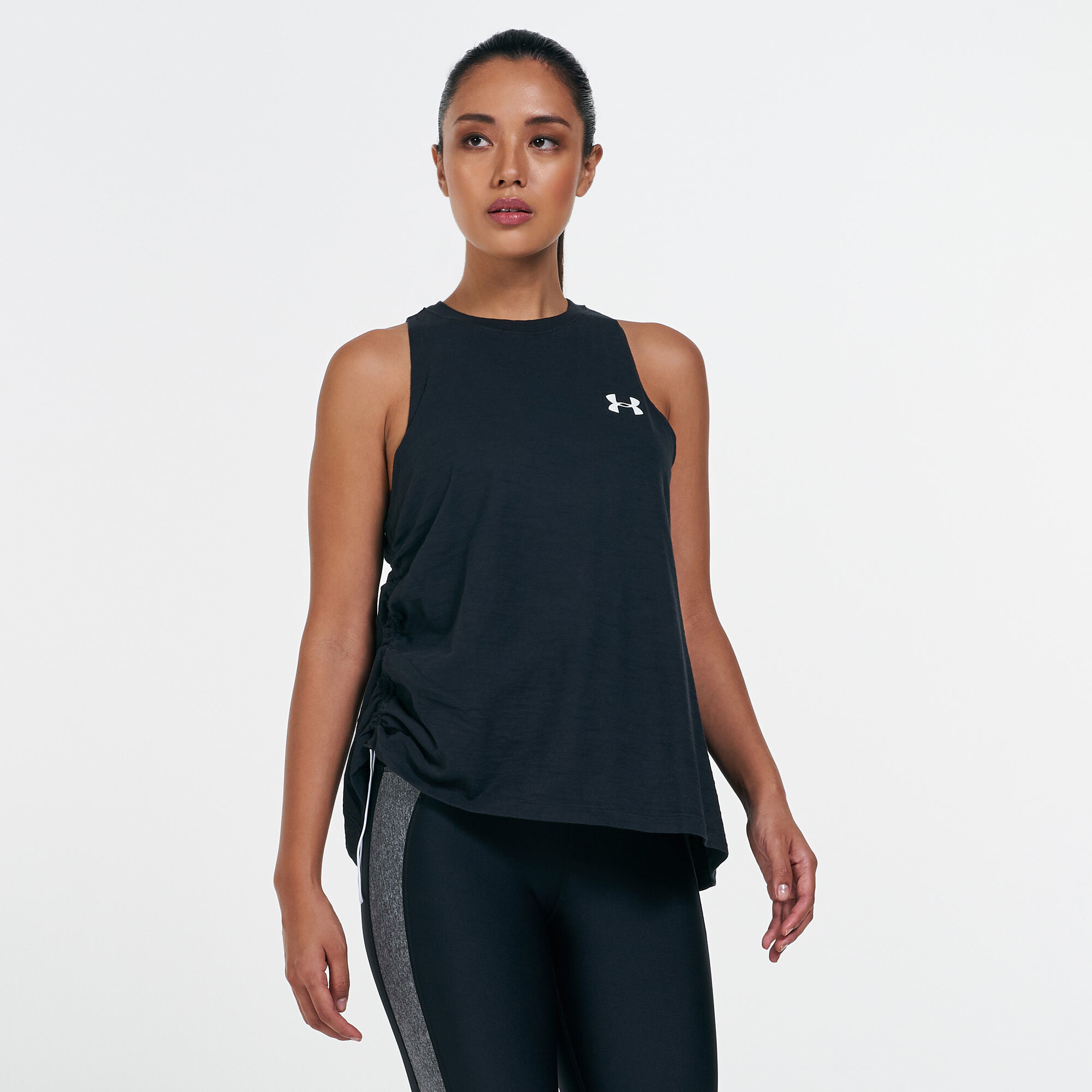 Under armour charged tank top