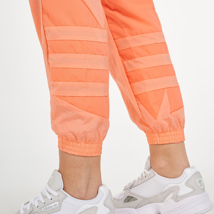 Buy adidas Originals Women's Big Logo Track Pants Pink in KSA -SSS