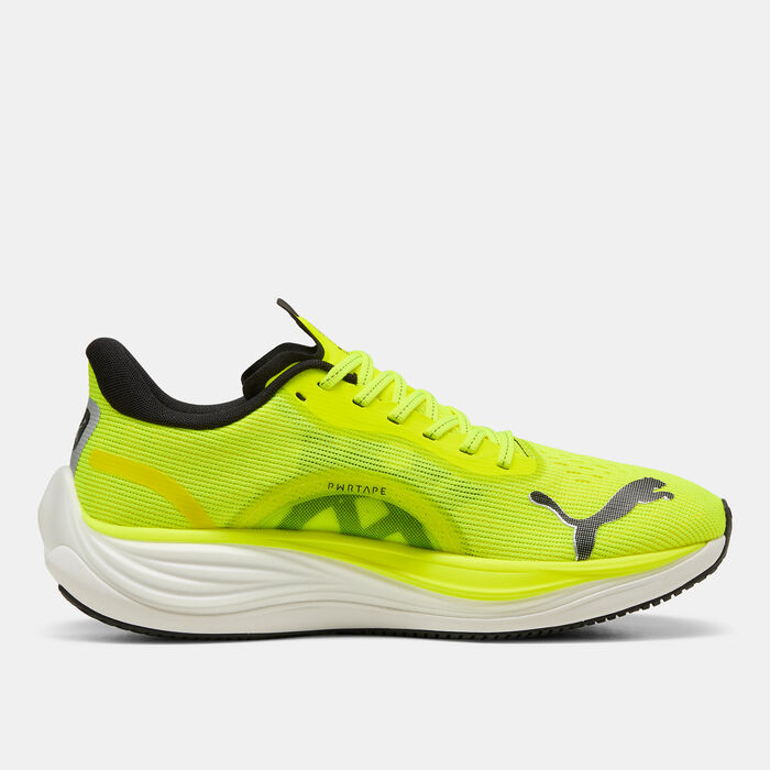 PUMA Men's VELOCITY NITRO 3 Running Shoes yellow image number 2