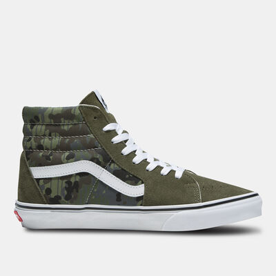 Vans Sk8-Hi Unisex Shoes Multi-Color