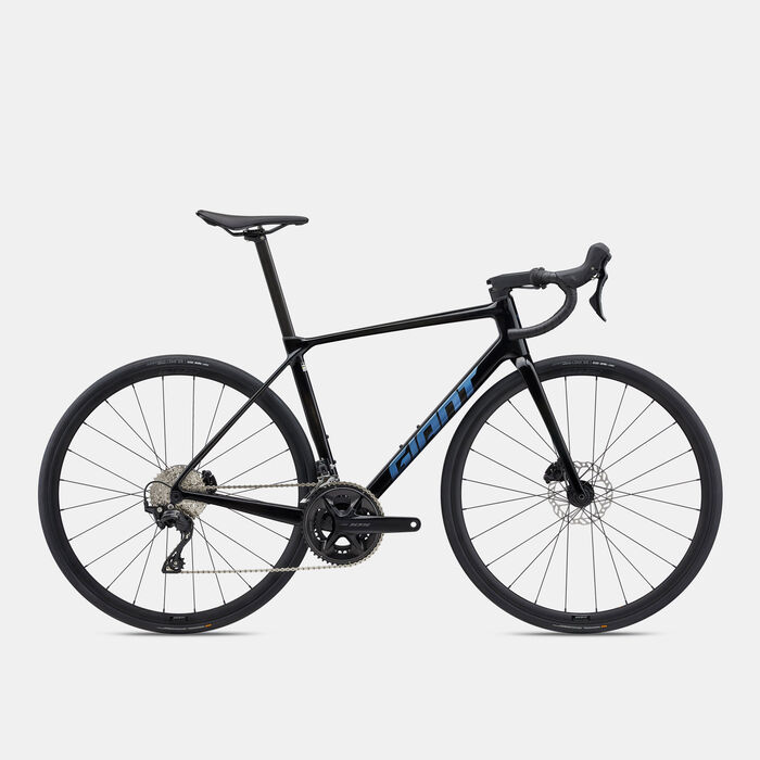 Giant TCR Advanced 2-PC Road Bike Multi-Color Giant TCR Advanced 2-PC Road Bike Multi-Color image number 0