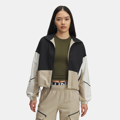 Under Armour Women's Unstoppable Jacket Black