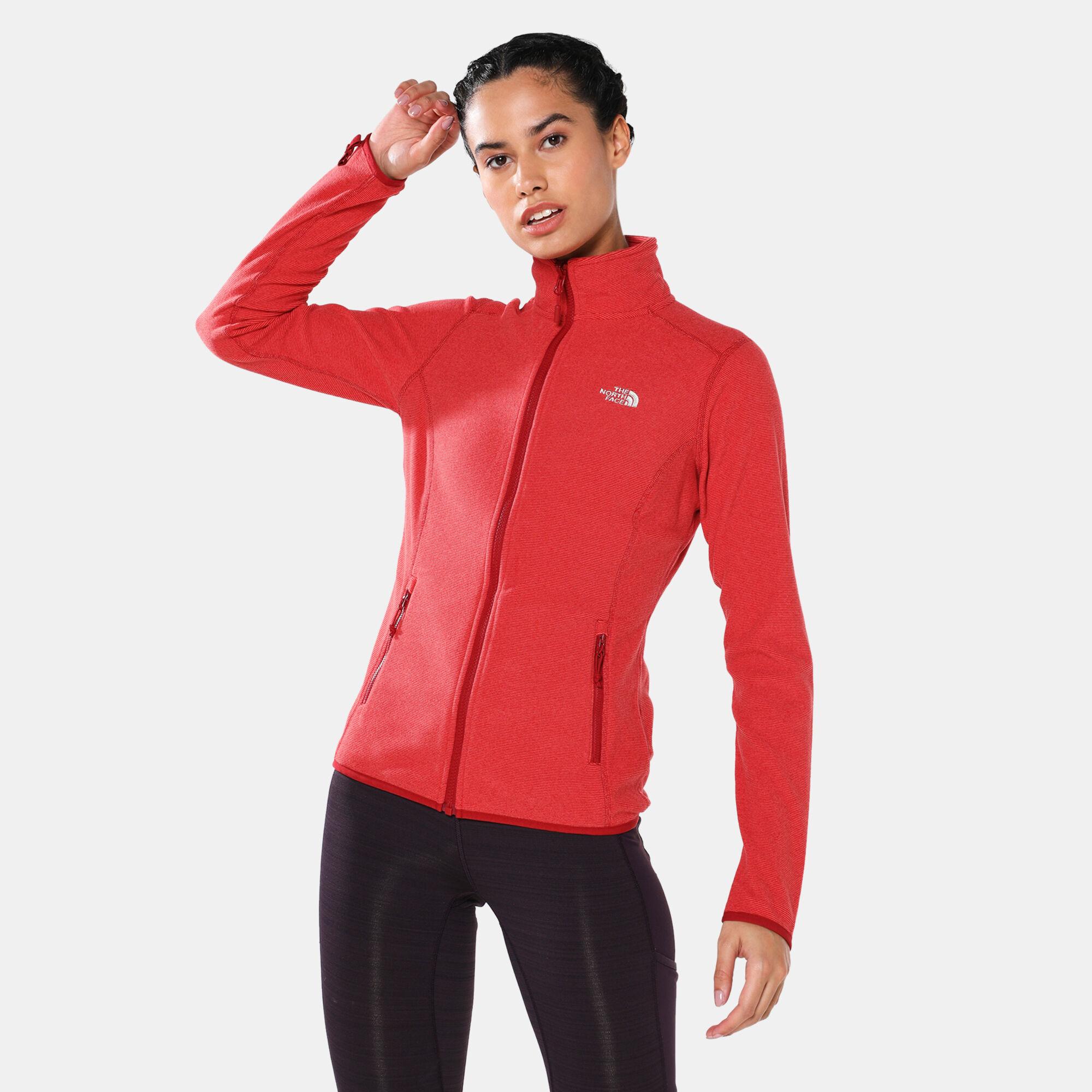 northface puffer long