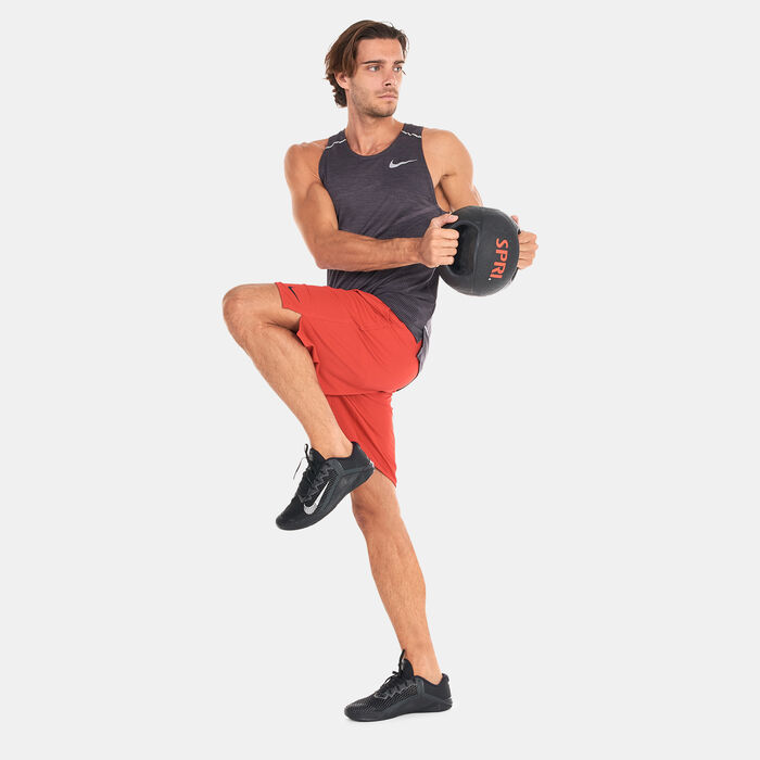 Nike Men's Dri-FIT Totality Unlined Shorts Red Nike Men's Dri-FIT Totality Unlined Shorts Red image number 2