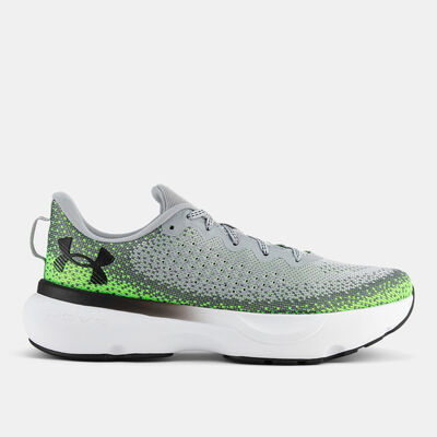 Under Armour Men's Infinite Running Shoes Grey