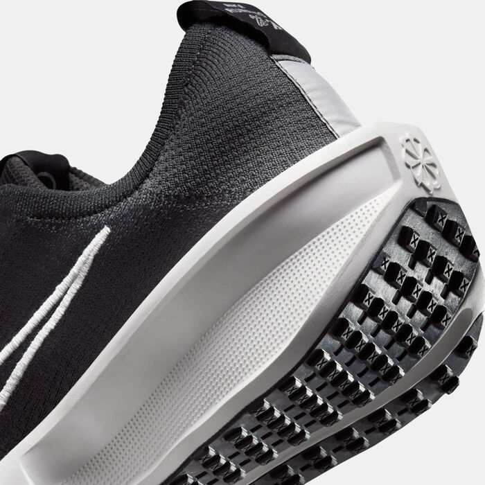 Nike Men's Interact Run Road Running Shoes Grey Nike Men's Interact Run Road Running Shoes Grey image number 5