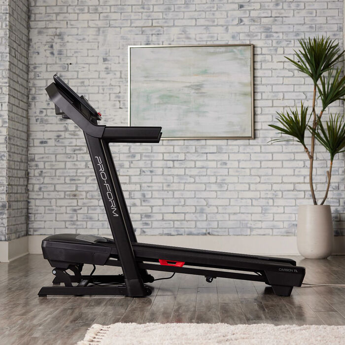ProForm Carbon TL Treadmill Black image number 3