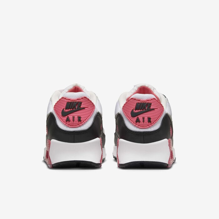 Nike Women's Air Max 90 Shoes Multi-Color Nike Women's Air Max 90 Shoes Multi-Color image number 5