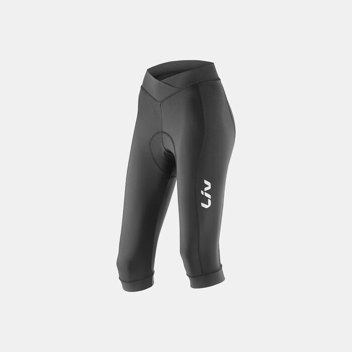 Giant Women's Fisso Cycling Leggings Black Giant Women's Fisso Cycling Leggings Black image number 0