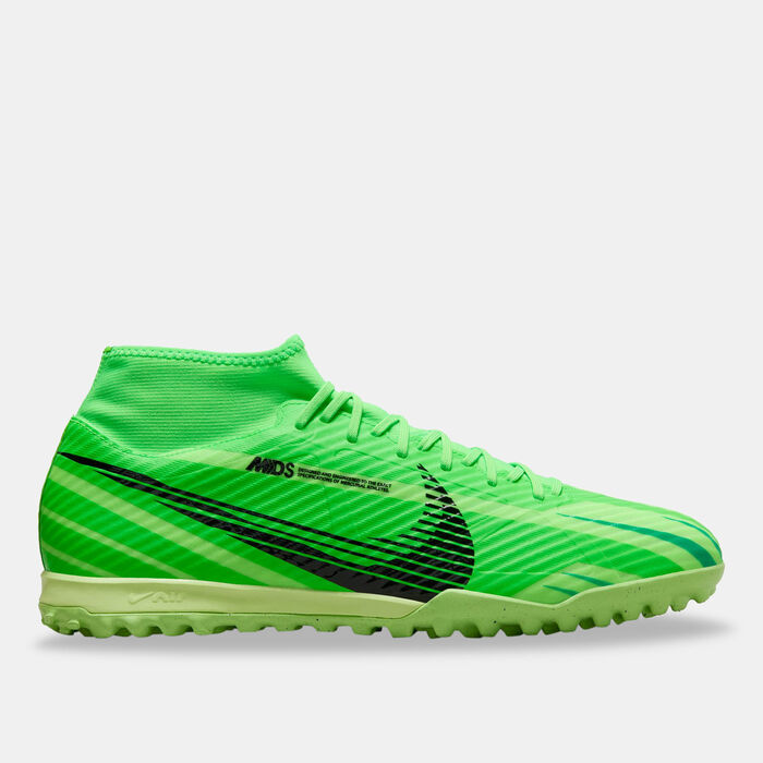 Nike Men's Superfly 9 Academy Mercurial Dream Speed Turf Football Shoes Green image number 0
