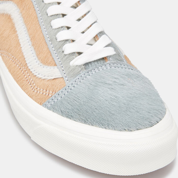 Vans Women's Anaheim Factory Old Skool 36 DX Shoe Grey Vans Women's Anaheim Factory Old Skool 36 DX Shoe Grey image number 4