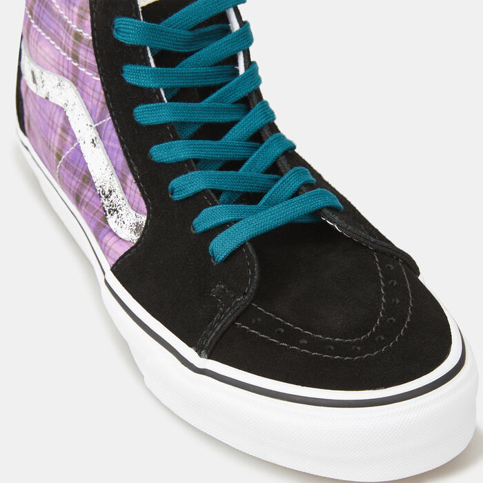 Vans Sk8-Hi Tapered Unisex Shoe Black image number 4