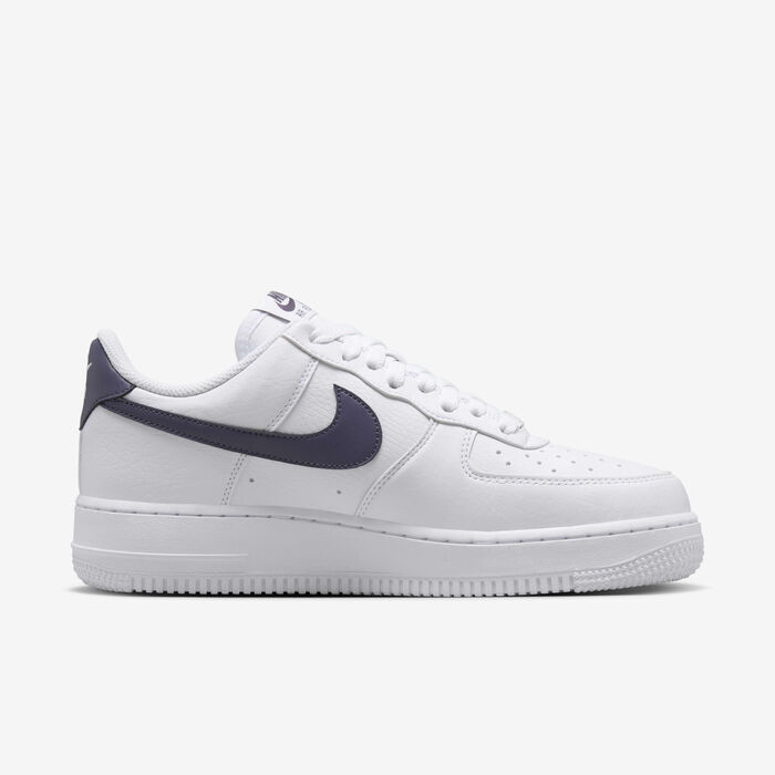 Nike Women's Air Force 1 '07 Next Nature Shoes White image number 2