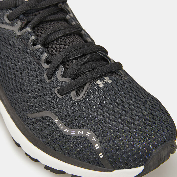 Under Armour Women's UA HOVR™ Infinite 5 Running Shoe Black image number 5