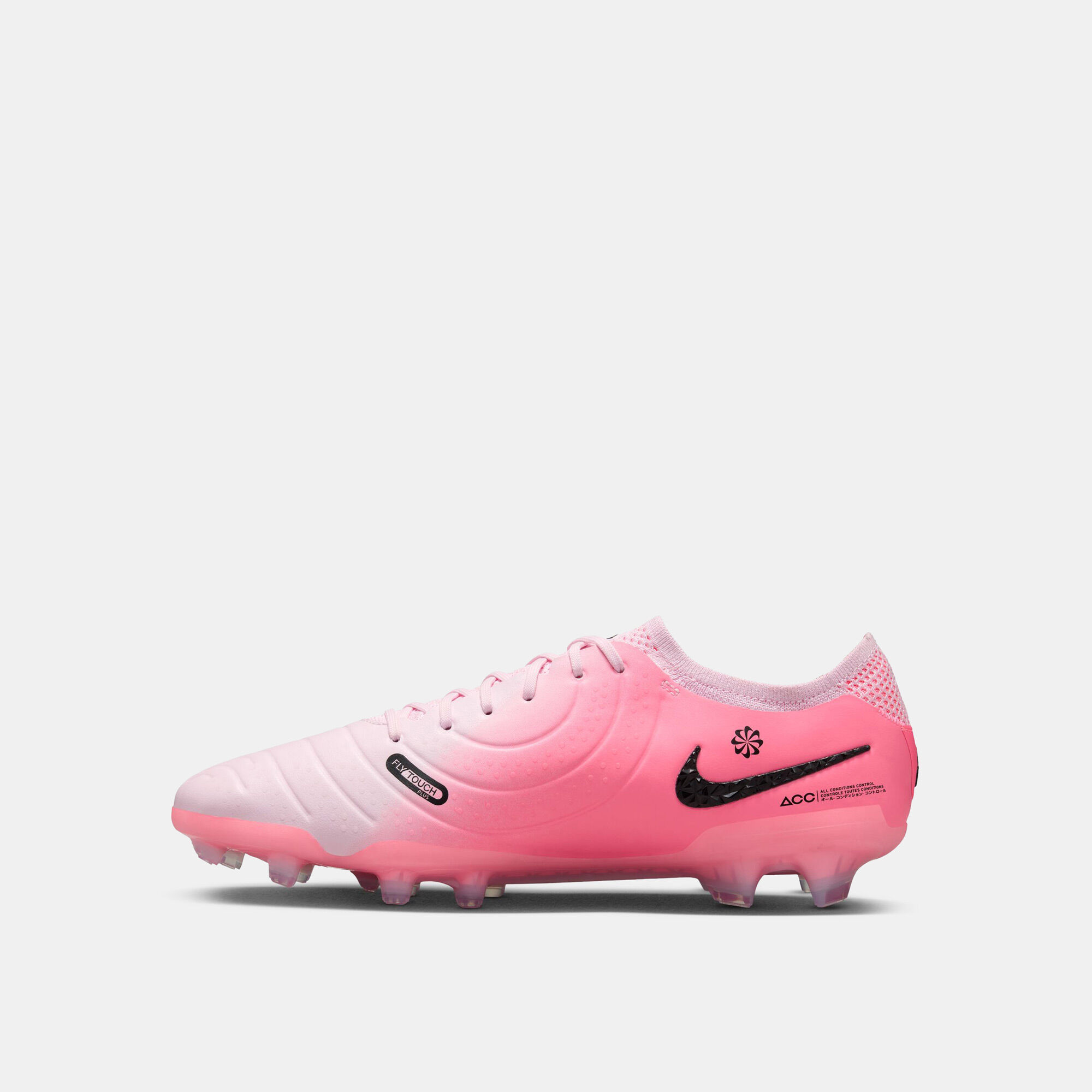 Nike tiempo pink clearance