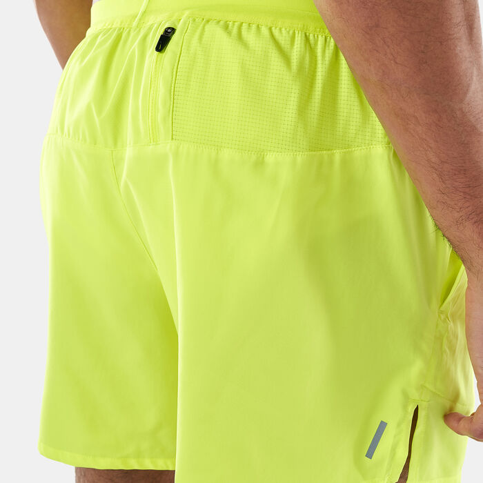 Nike Men's Flex Stride 5-Inch Shorts yellow Nike Men's Flex Stride 5-Inch Shorts yellow image number 3