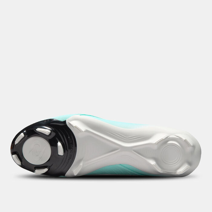 Nike Men's Phantom GX 2 Academy Firm Ground/Multi-Ground Football Shoes Green image number 3