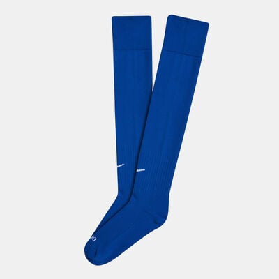 Nike Academy Over-The-Calf Football Socks Blue Nike Academy Over-The-Calf Football Socks Blue