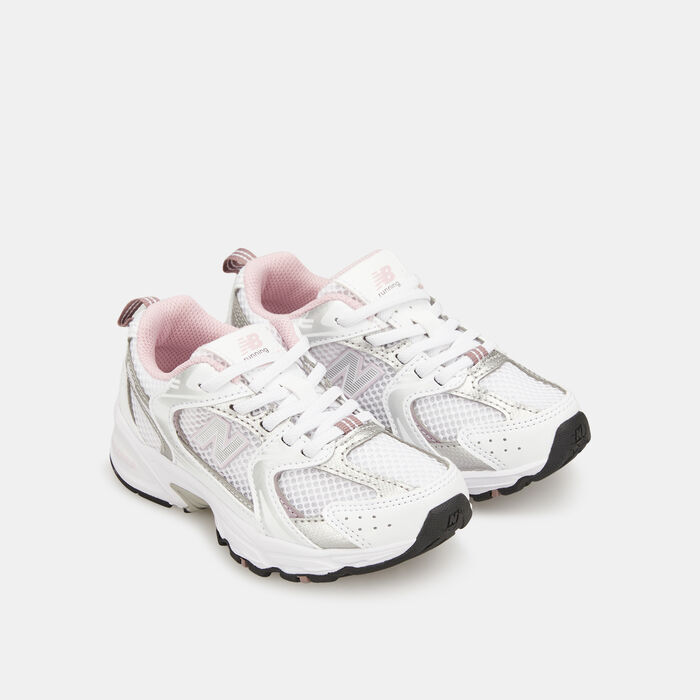 New Balance Kids' 530 Shoes White New Balance Kids' 530 Shoes White image number 1