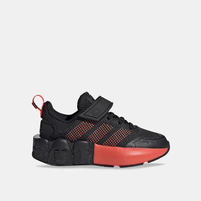 adidas Kids' Star Wars Runner Shoes Black