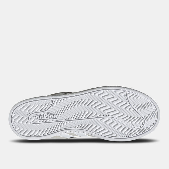 adidas Men's Grand Court Alpha Shoes Grey adidas Men's Grand Court Alpha Shoes Grey image number 3