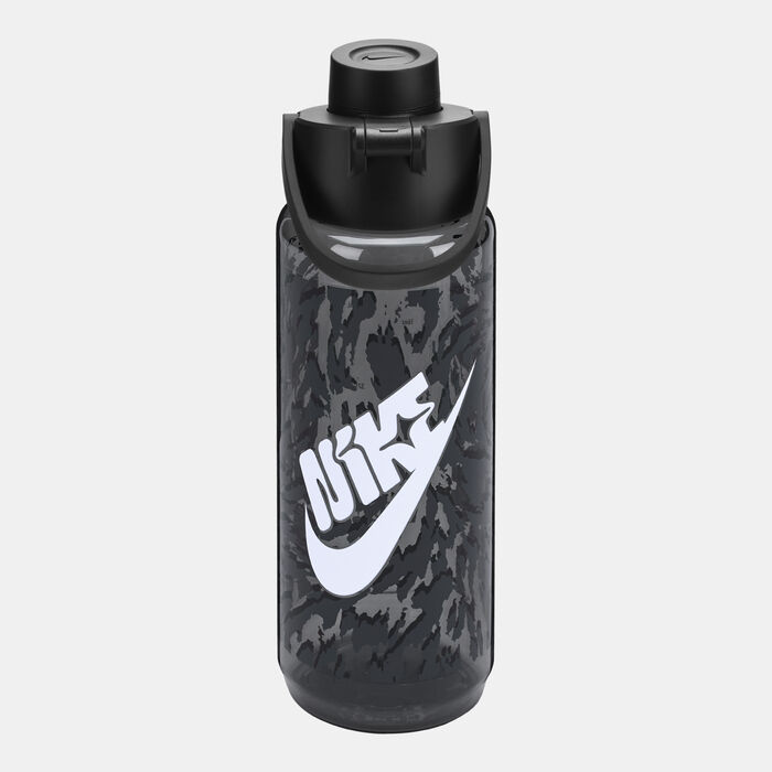 Nike Golf TR Renew Recharge Water Bottle Black image number 0