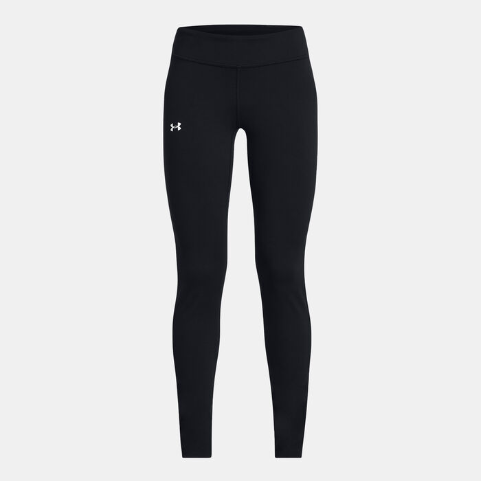 Under Armour Kids' Motion Graphic Training Leggings Black image number 0