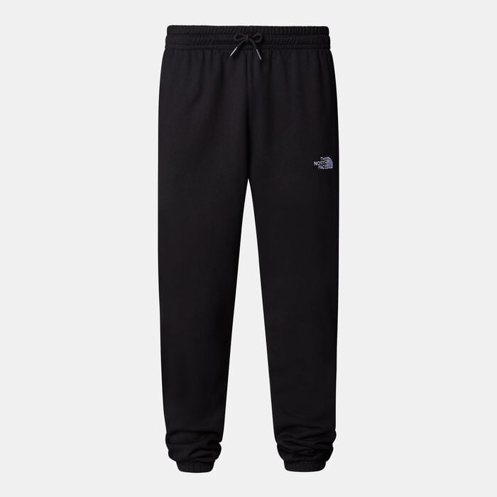 The North Face Men's Essential Joggers Black The North Face Men's Essential Joggers Black image number 0
