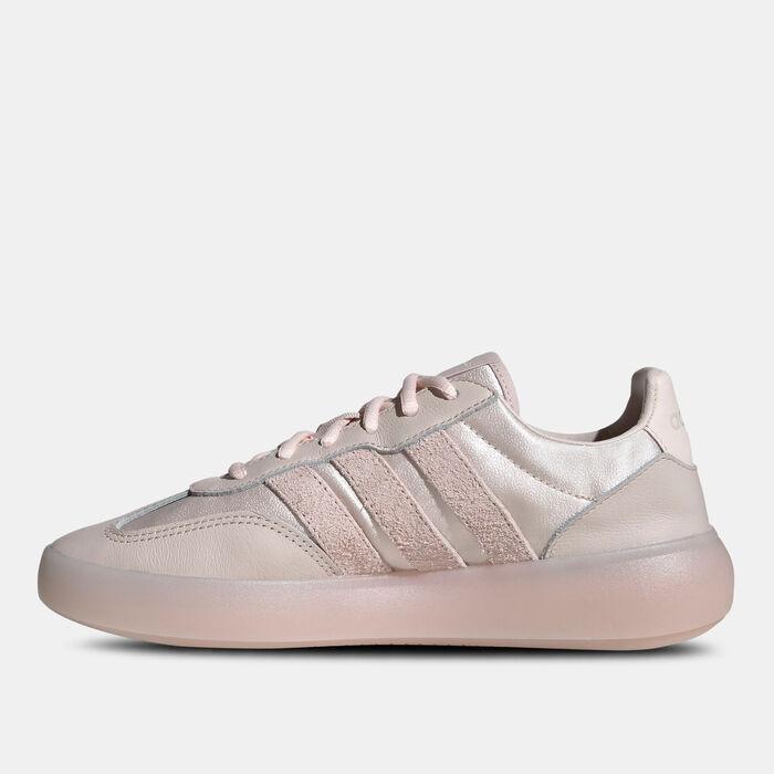 adidas Women's Barreda Decode Shoes Pink adidas Women's Barreda Decode Shoes Pink image number 2