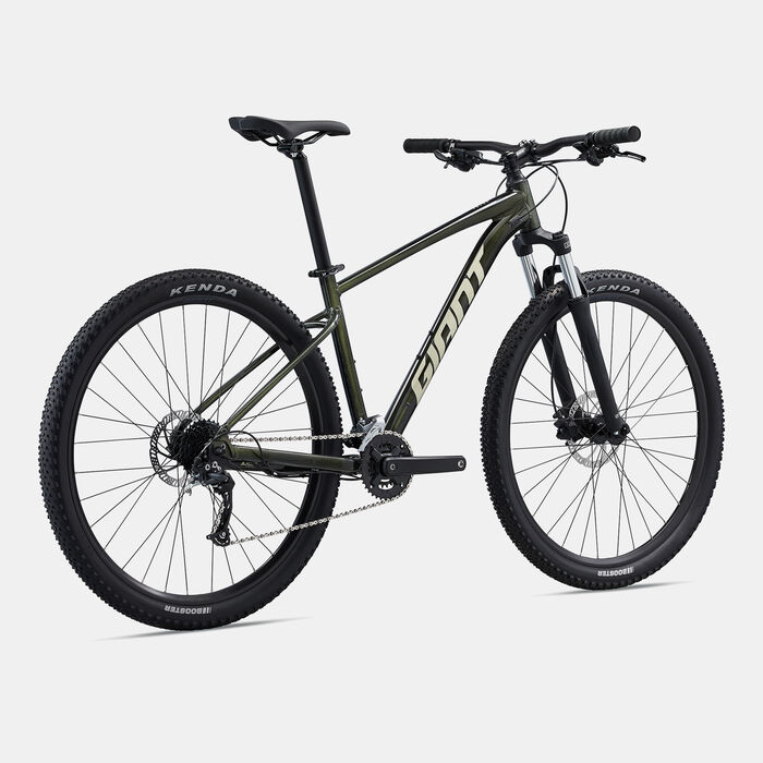 Giant Men's Talon 2 Mountain Bike Black Giant Men's Talon 2 Mountain Bike Black image number 1