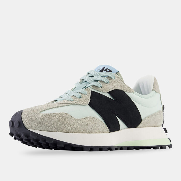 New Balance Women's 327 Shoes Grey New Balance Women's 327 Shoes Grey image number 2