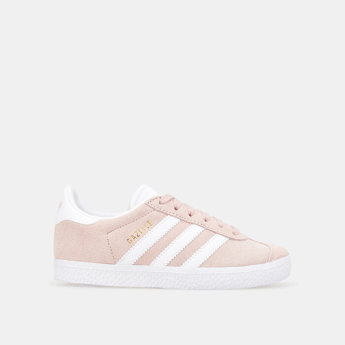 adidas Originals Kids' Gazelle Shoes Gold adidas Originals Kids' Gazelle Shoes Gold image number 0