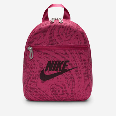 Nike Women's Sportswear Futura 365 Mini Backpack Pink Nike Women's Sportswear Futura 365 Mini Backpack Pink