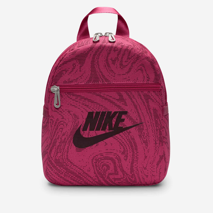 Nike Women's Sportswear Futura 365 Mini Backpack Pink Nike Women's Sportswear Futura 365 Mini Backpack Pink image number 0