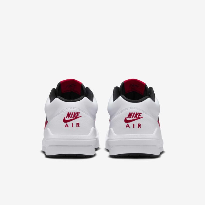 Jordan Men's Stadium 90 Shoes White Jordan Men's Stadium 90 Shoes White image number 5