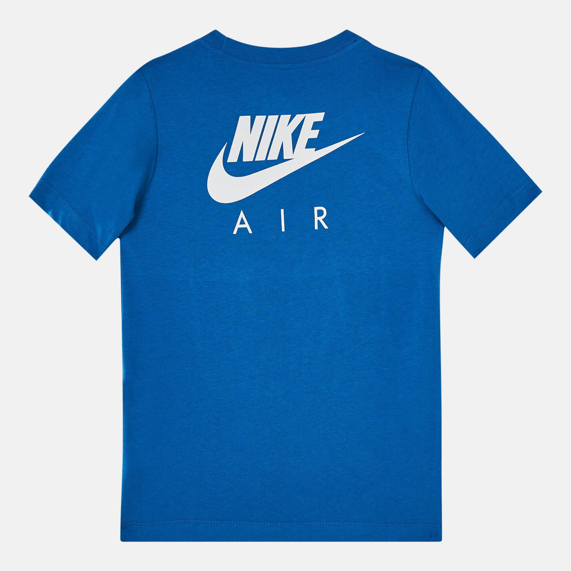 Nike air blue t shirt new arrivals