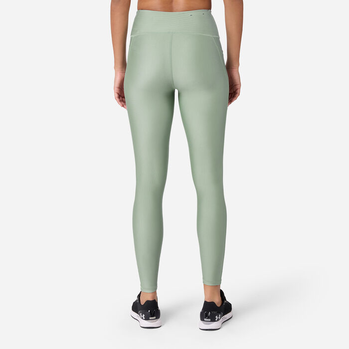 Under Armour Women's UA Tech Leggings Green image number 1