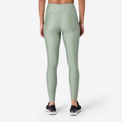 Under Armour Women's UA Tech Leggings Green Under Armour Women's UA Tech Leggings Green