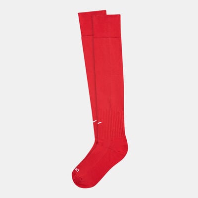 Nike Academy Over-The-Calf Football Socks Maroon Nike Academy Over-The-Calf Football Socks Maroon