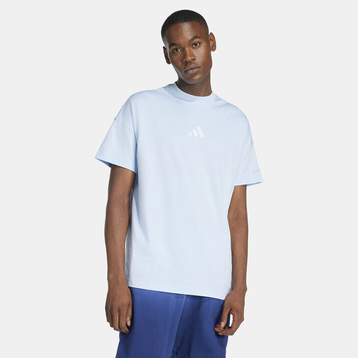 adidas Men's ALL SZN T-Shirt Black adidas Men's ALL SZN T-Shirt Black image number 0