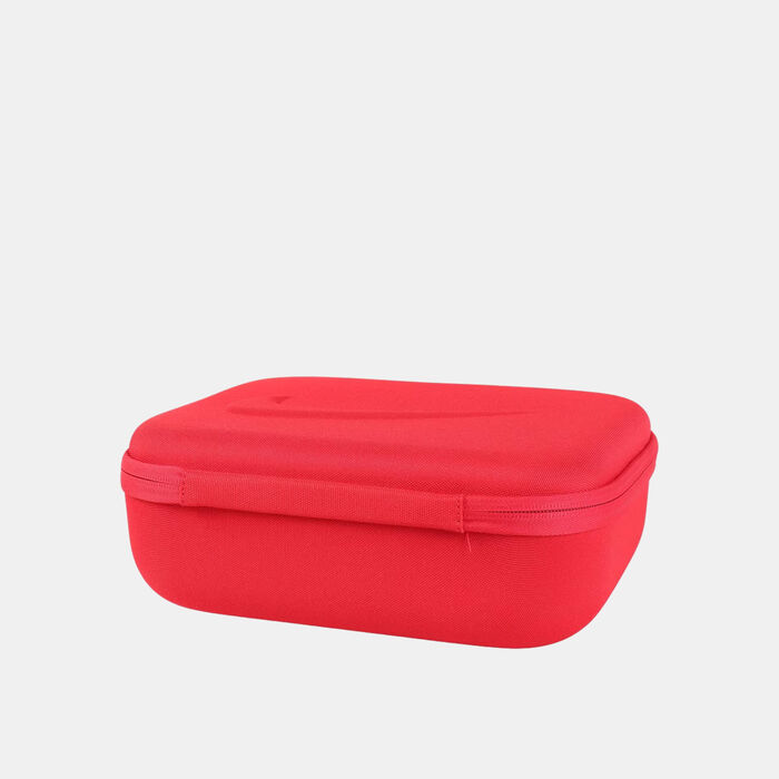 Nike Kids' Futura Hard-Liner Lunch Bag Red Nike Kids' Futura Hard-Liner Lunch Bag Red image number 2